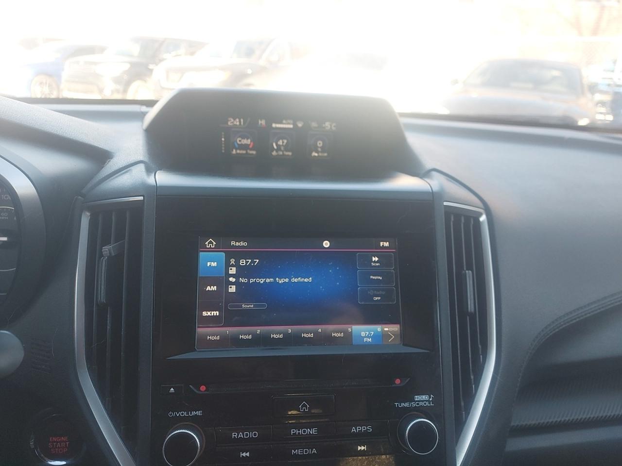 2020 Subaru Impreza Touring Photo2