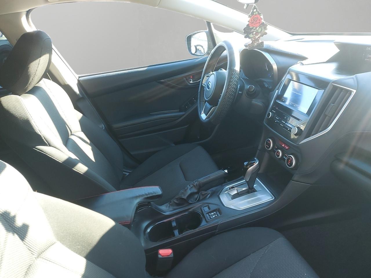 2020 Subaru Impreza Touring Photo