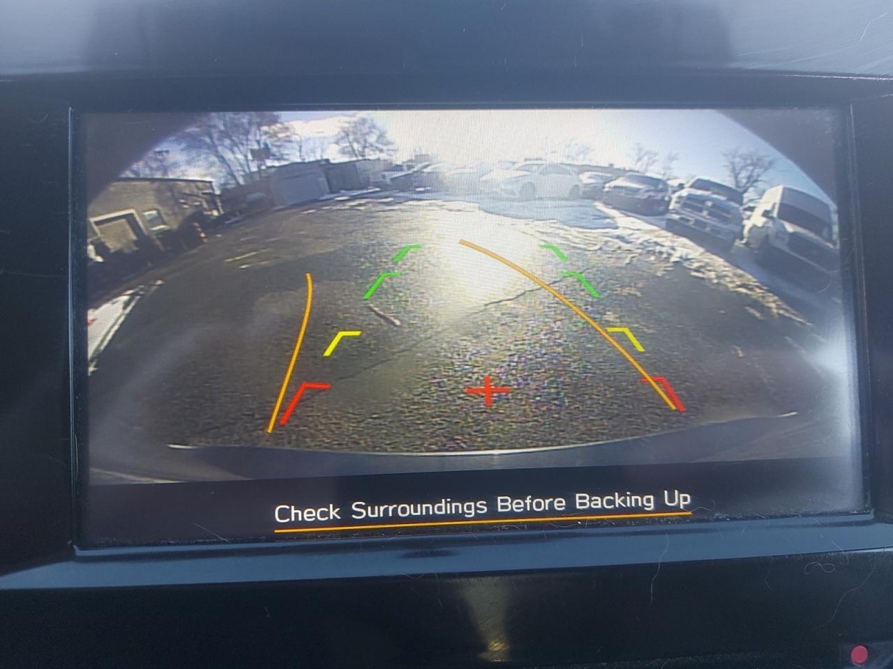 2020 Subaru Impreza Touring Photo