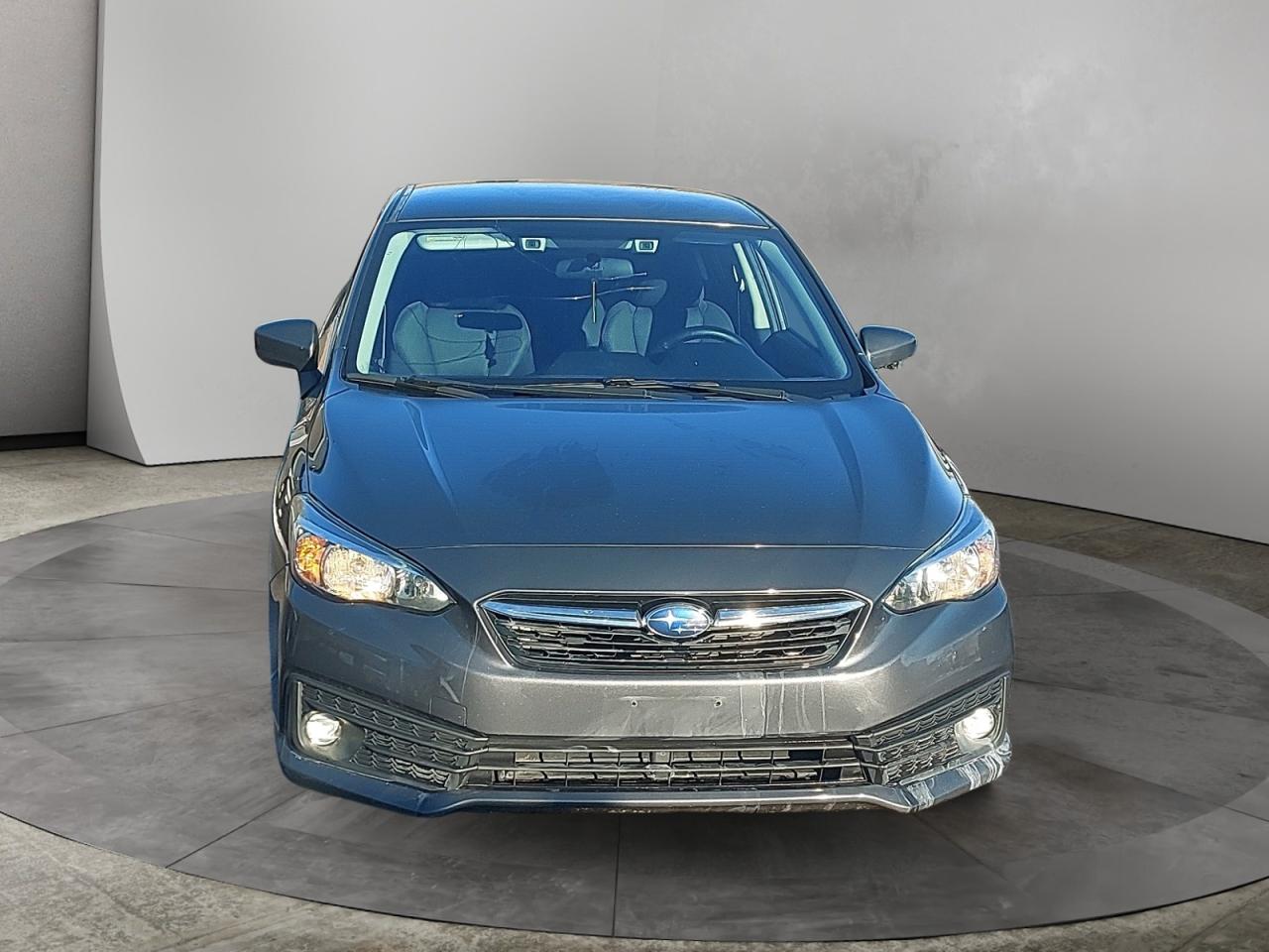 2020 Subaru Impreza Touring Photo