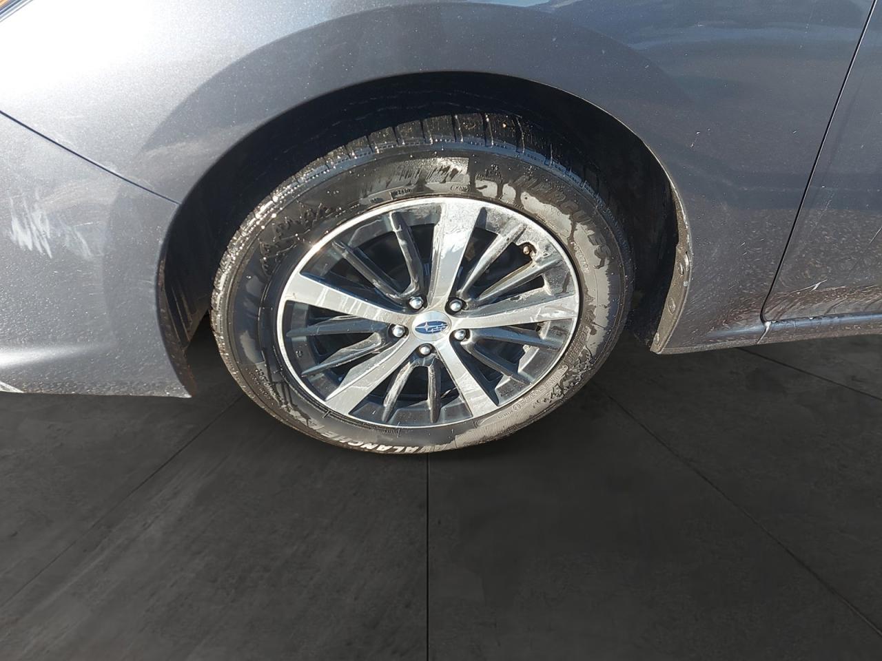 2020 Subaru Impreza Touring Photo