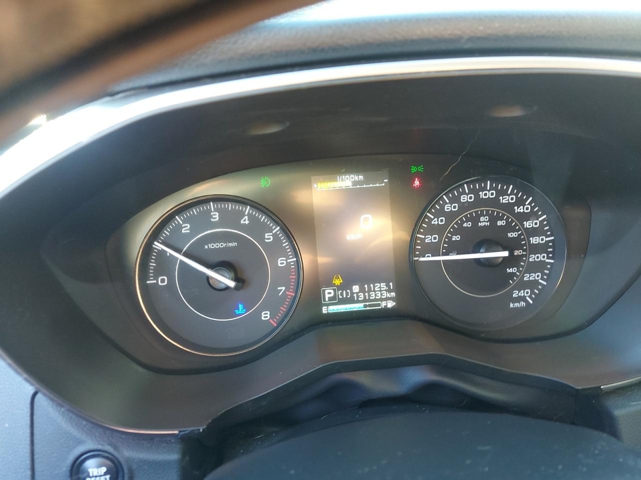 2020 Subaru Impreza Touring Photo