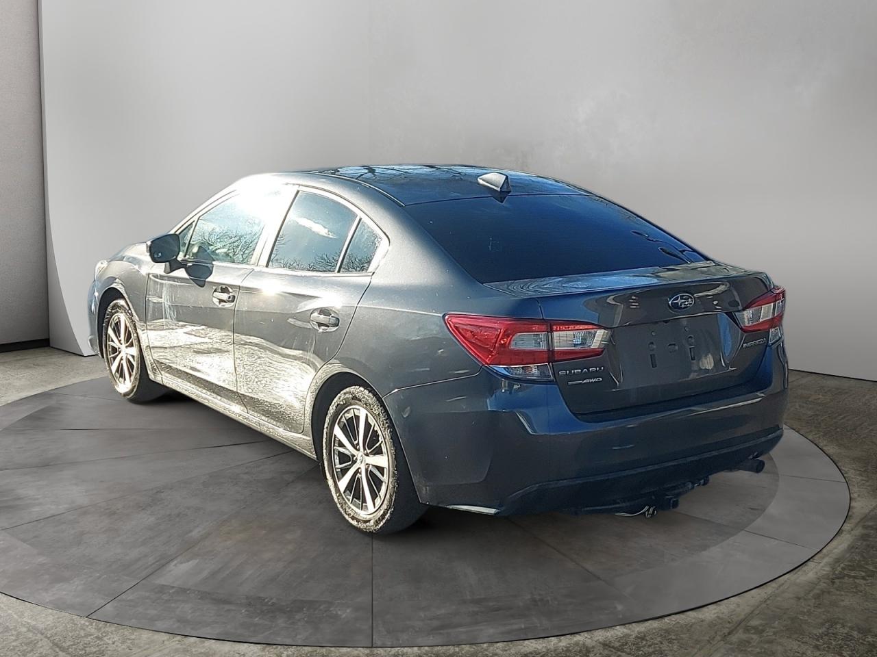 2020 Subaru Impreza Touring Photo