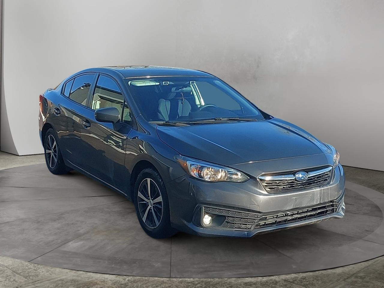 2020 Subaru Impreza Touring Photo