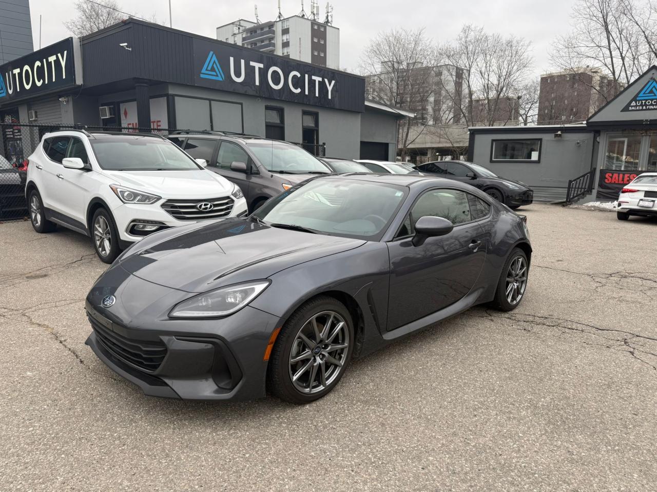 2023 Subaru BRZ ONE OWNER | RWD | NO ACCIDENTS | CLEAN CARFAX - Photo #1