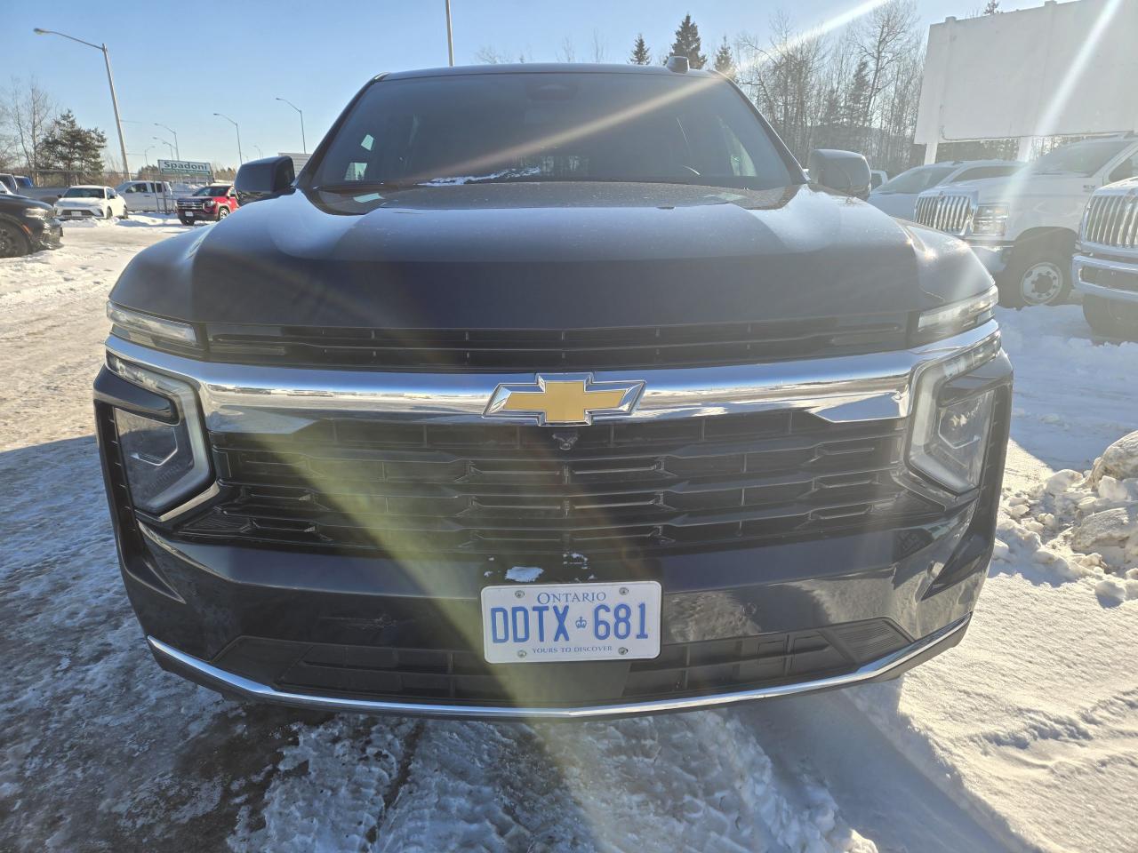 2025 Chevrolet Suburban LS Photo