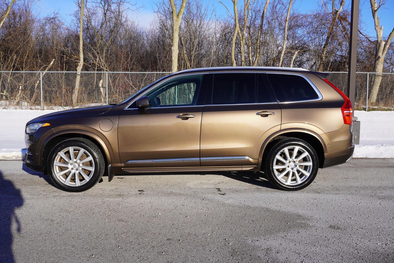 2017 Volvo XC90 T8 INSCRIPTION/ NO ACCIDENTS/ PLUG IN HYBRID/LOCAL Photo