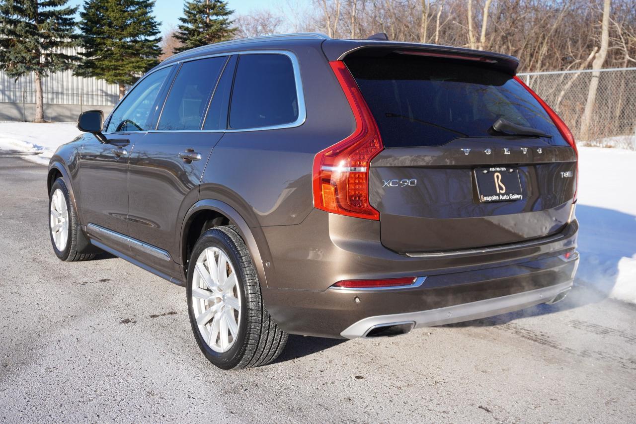 2017 Volvo XC90 T8 INSCRIPTION/ NO ACCIDENTS/ PLUG IN HYBRID/LOCAL Photo