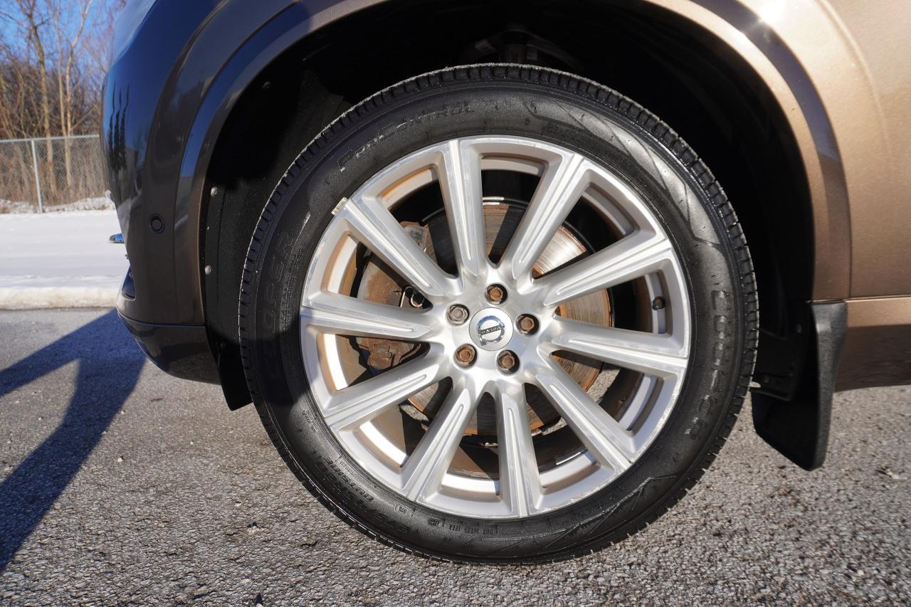 2017 Volvo XC90 T8 INSCRIPTION/ NO ACCIDENTS/ PLUG IN HYBRID/LOCAL Photo