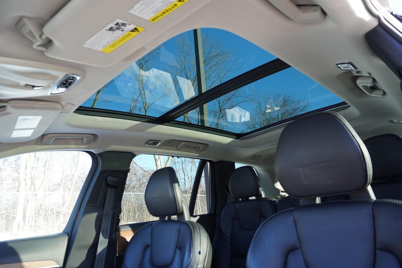 2017 Volvo XC90 T8 INSCRIPTION/ NO ACCIDENTS/ PLUG IN HYBRID/LOCAL Photo