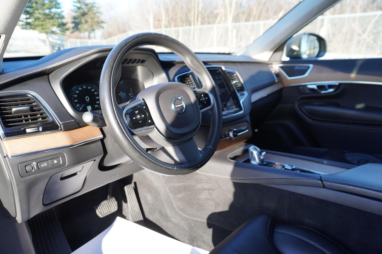 2017 Volvo XC90 T8 INSCRIPTION/ NO ACCIDENTS/ PLUG IN HYBRID/LOCAL Photo