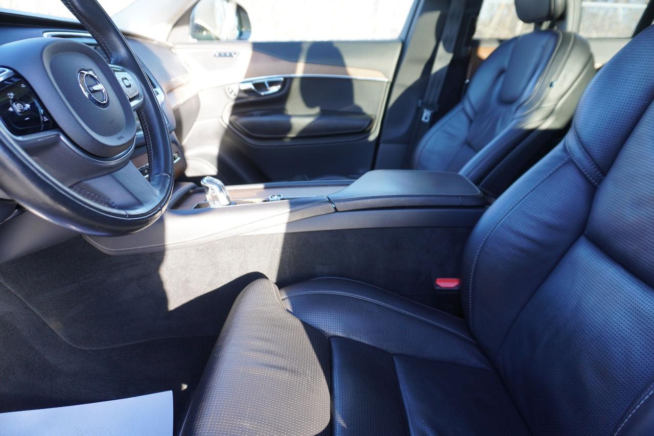 2017 Volvo XC90 T8 INSCRIPTION/ NO ACCIDENTS/ PLUG IN HYBRID/LOCAL Photo
