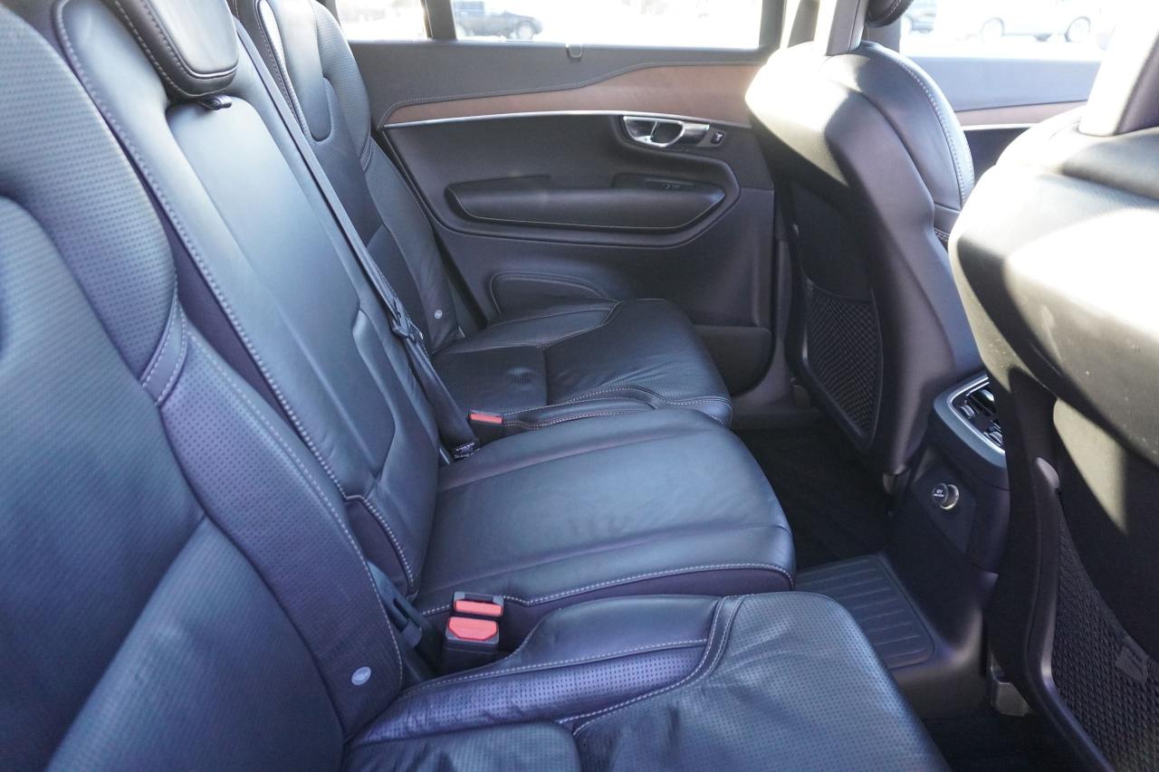 2017 Volvo XC90 T8 INSCRIPTION/ NO ACCIDENTS/ PLUG IN HYBRID/LOCAL Photo