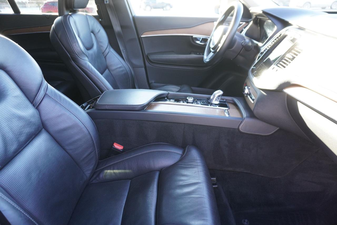 2017 Volvo XC90 T8 INSCRIPTION/ NO ACCIDENTS/ PLUG IN HYBRID/LOCAL Photo