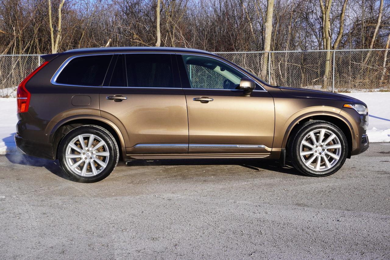 2017 Volvo XC90 T8 INSCRIPTION/ NO ACCIDENTS/ PLUG IN HYBRID/LOCAL Photo4