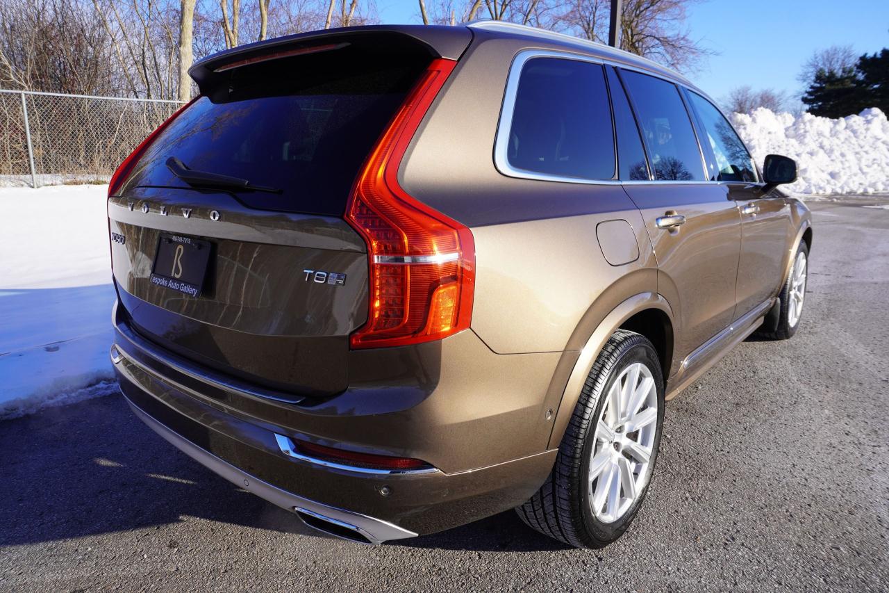 2017 Volvo XC90 T8 INSCRIPTION/ NO ACCIDENTS/ PLUG IN HYBRID/LOCAL Photo3