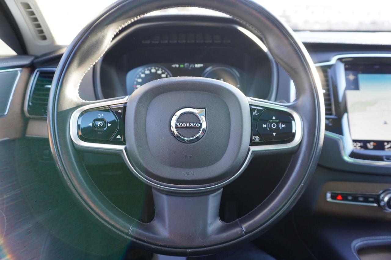 2017 Volvo XC90 T8 INSCRIPTION/ NO ACCIDENTS/ PLUG IN HYBRID/LOCAL Photo