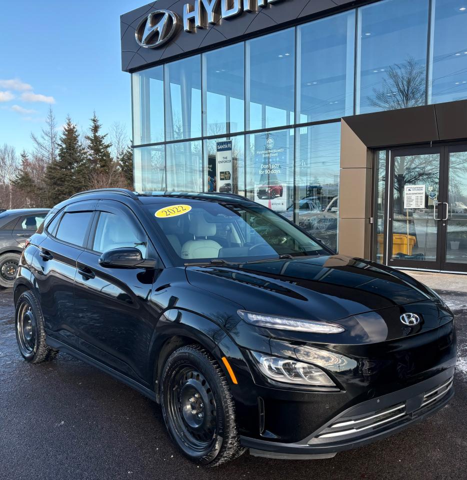 2022 Hyundai KONA EV