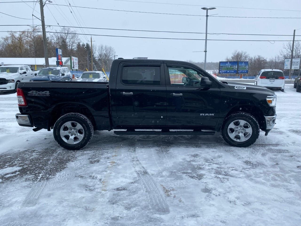 2020 RAM 1500 Tradesman 4x4 Crew Cab 5'7 Box Photo