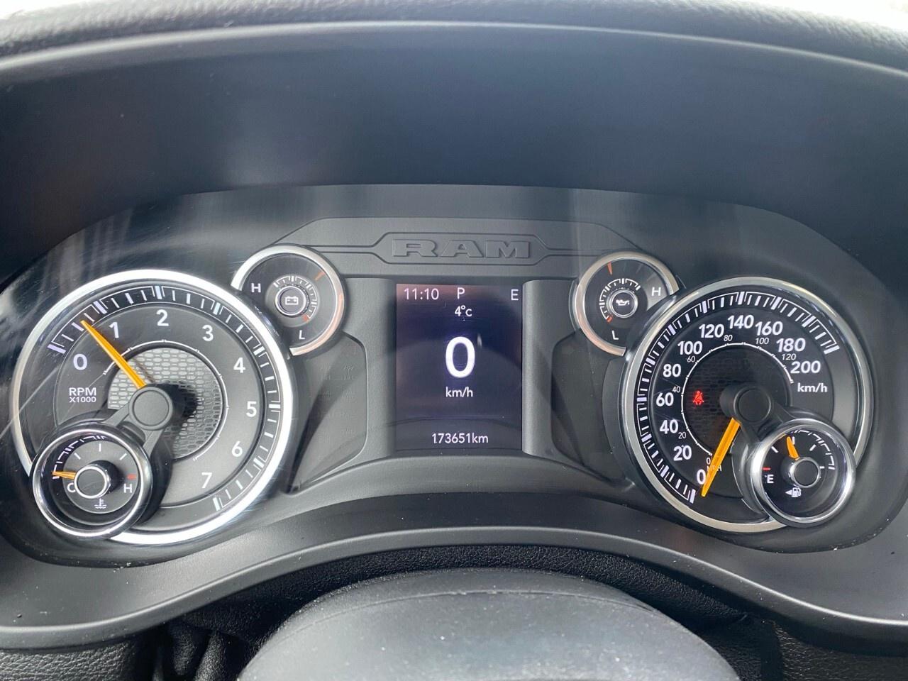 2020 RAM 1500 Tradesman 4x4 Crew Cab 5'7 Box Photo