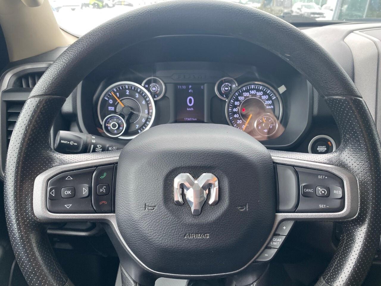 2020 RAM 1500 Tradesman 4x4 Crew Cab 5'7 Box Photo