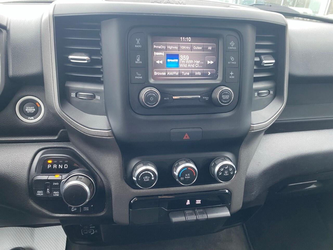 2020 RAM 1500 Tradesman 4x4 Crew Cab 5'7 Box Photo