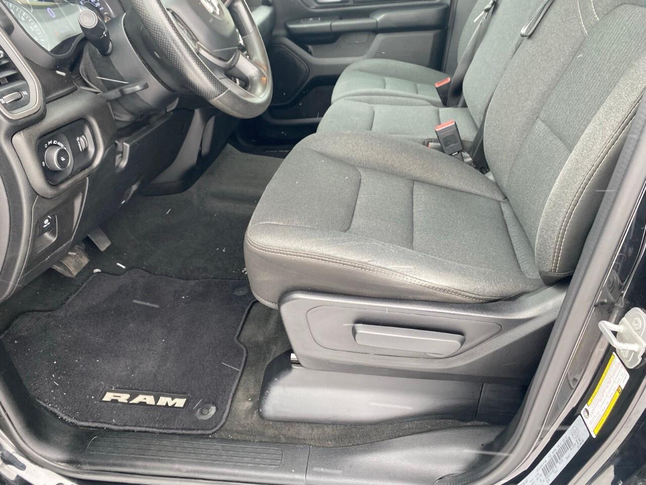 2020 RAM 1500 Tradesman 4x4 Crew Cab 5'7 Box Photo