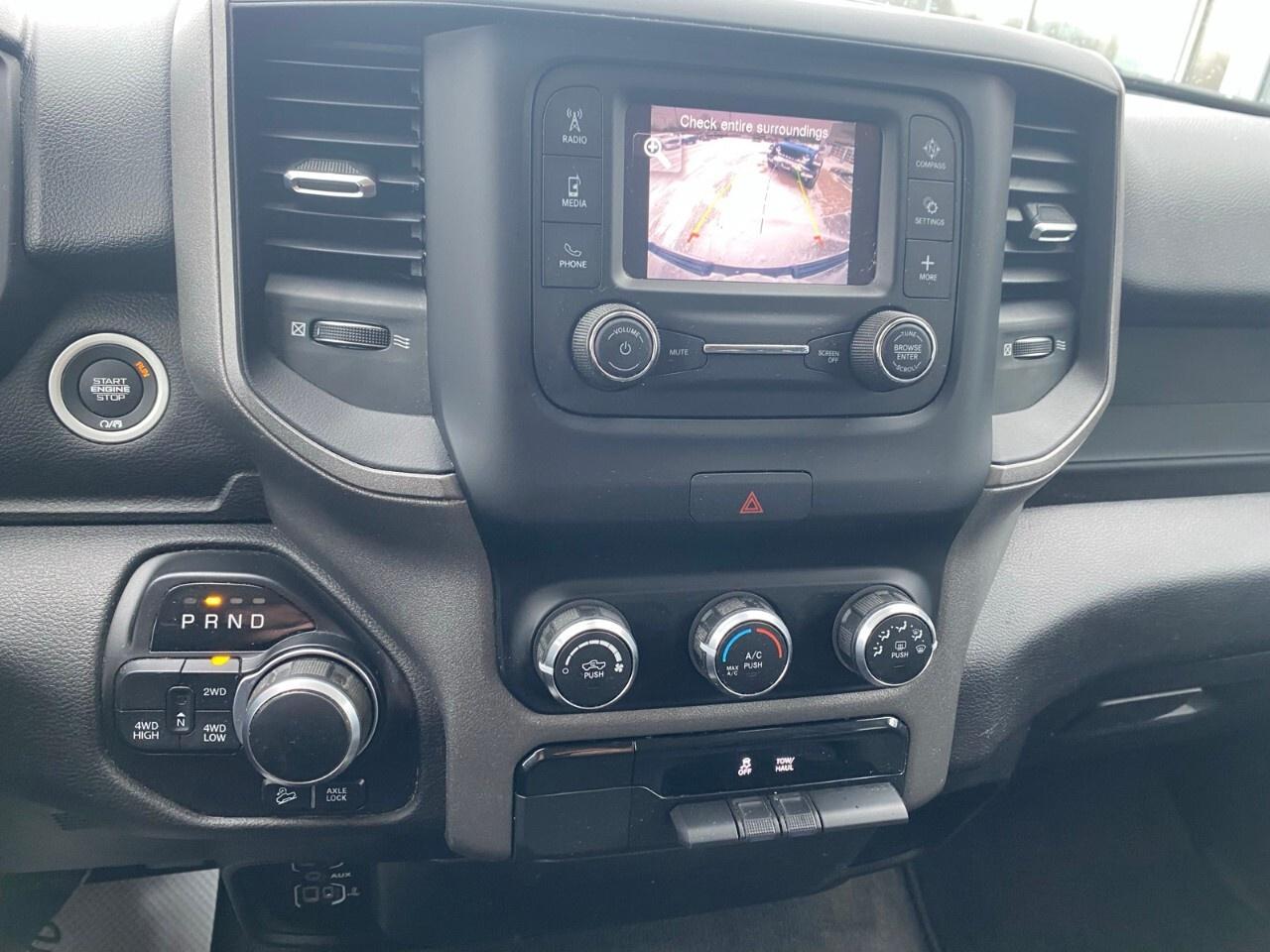 2020 RAM 1500 Tradesman 4x4 Crew Cab 5'7 Box Photo