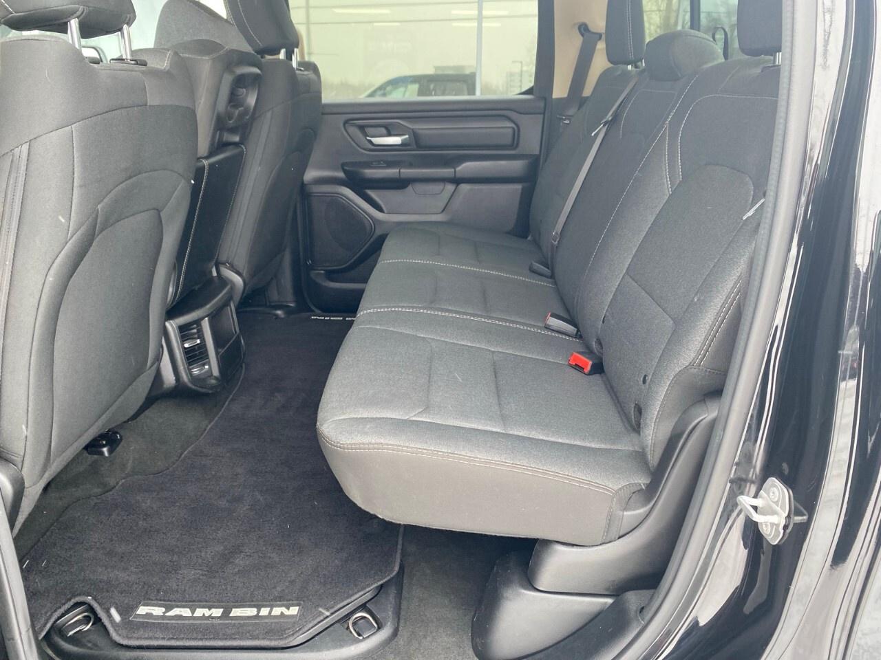 2020 RAM 1500 Tradesman 4x4 Crew Cab 5'7 Box Photo