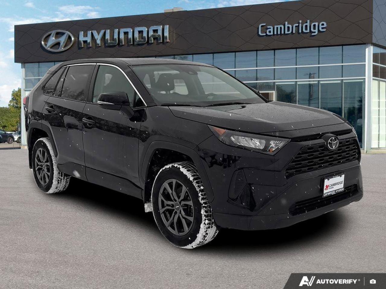 2022 Toyota RAV4 LE   CLEAN CARFAX   ONE OWNER   CARPLAY   HEATED S Photo