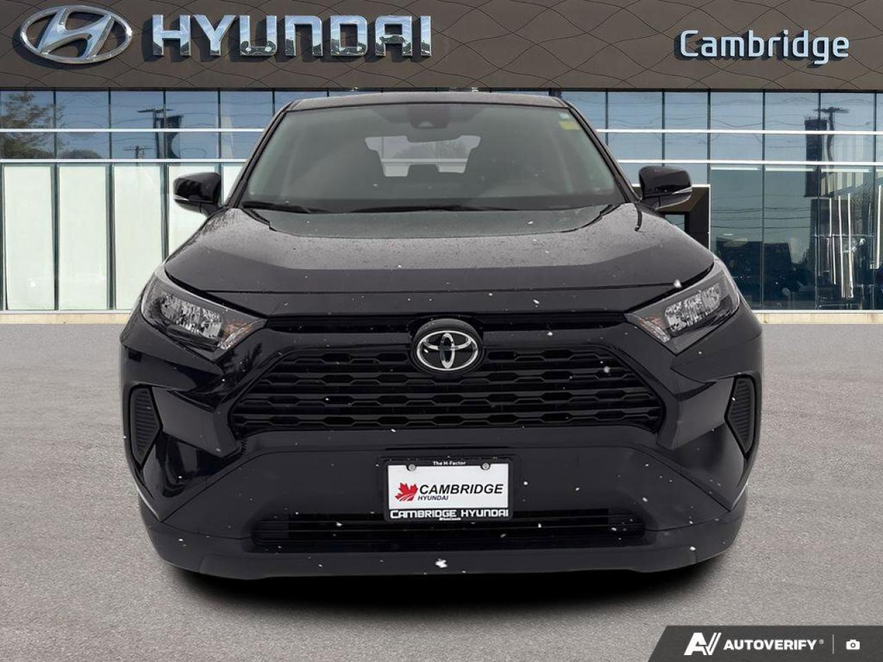 2022 Toyota RAV4 LE   CLEAN CARFAX   ONE OWNER   CARPLAY   HEATED S Photo