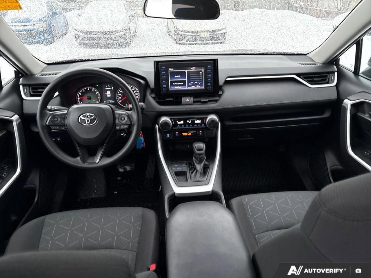 2022 Toyota RAV4 LE   CLEAN CARFAX   ONE OWNER   CARPLAY   HEATED S Photo