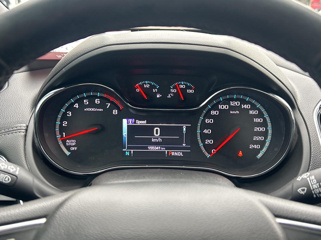 2017 Chevrolet Cruze LEATHER, SUNROOF, BACK UP CAMERA! Photo