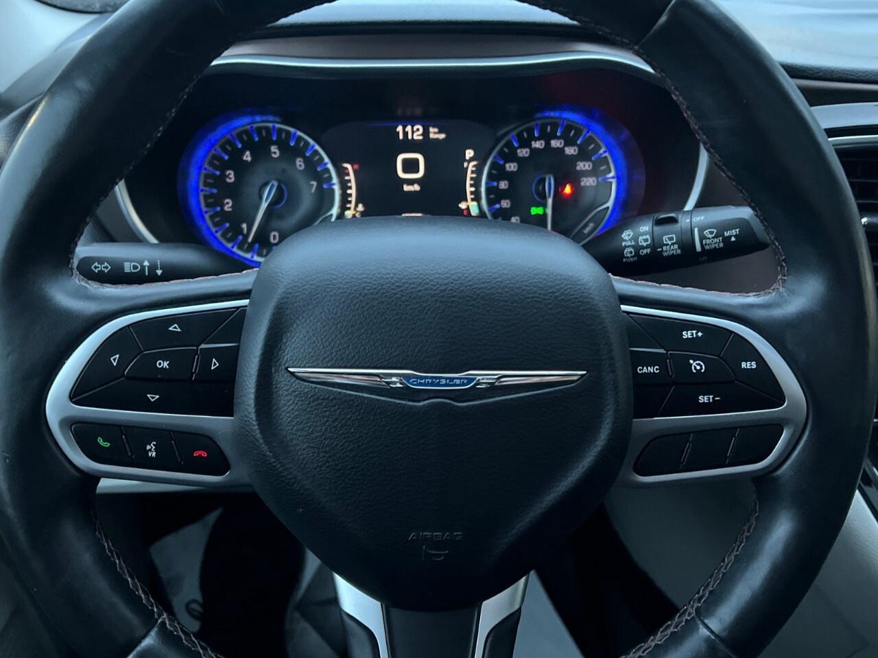 2018 Chrysler Pacifica Touring-L Plus 2WD Photo