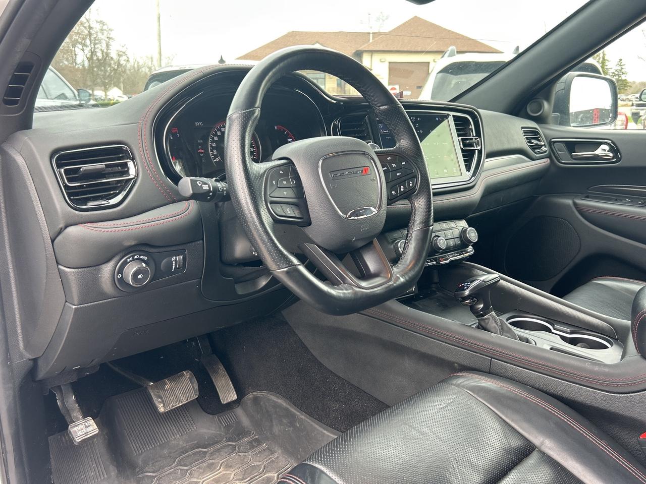 2023 Dodge Durango GT, 6 PASS, LOCAL TRADE, 1 OWNER, REMOTE START! Photo