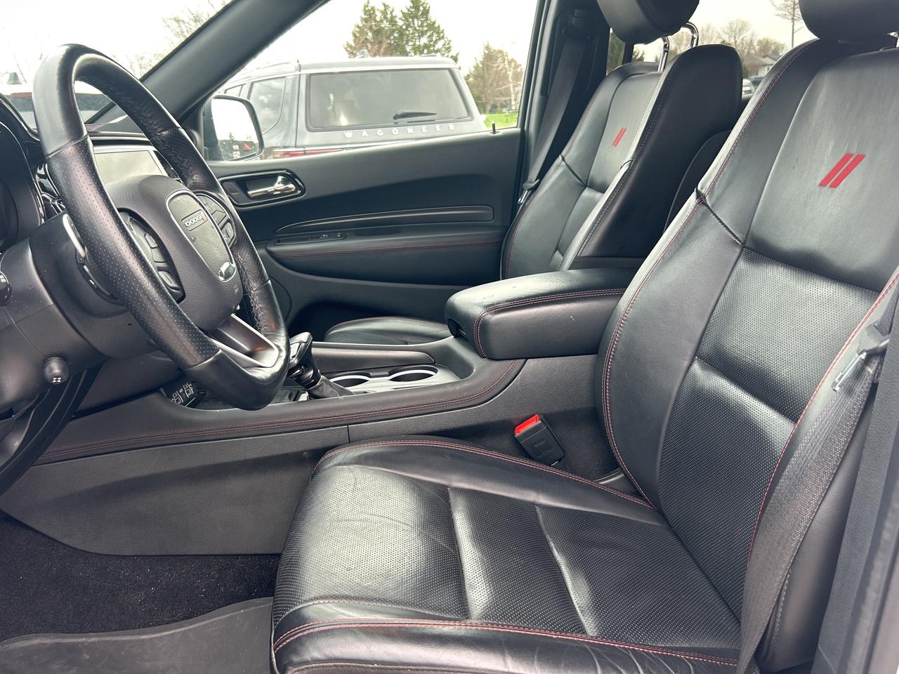 2023 Dodge Durango GT, 6 PASS, LOCAL TRADE, 1 OWNER, REMOTE START! Photo