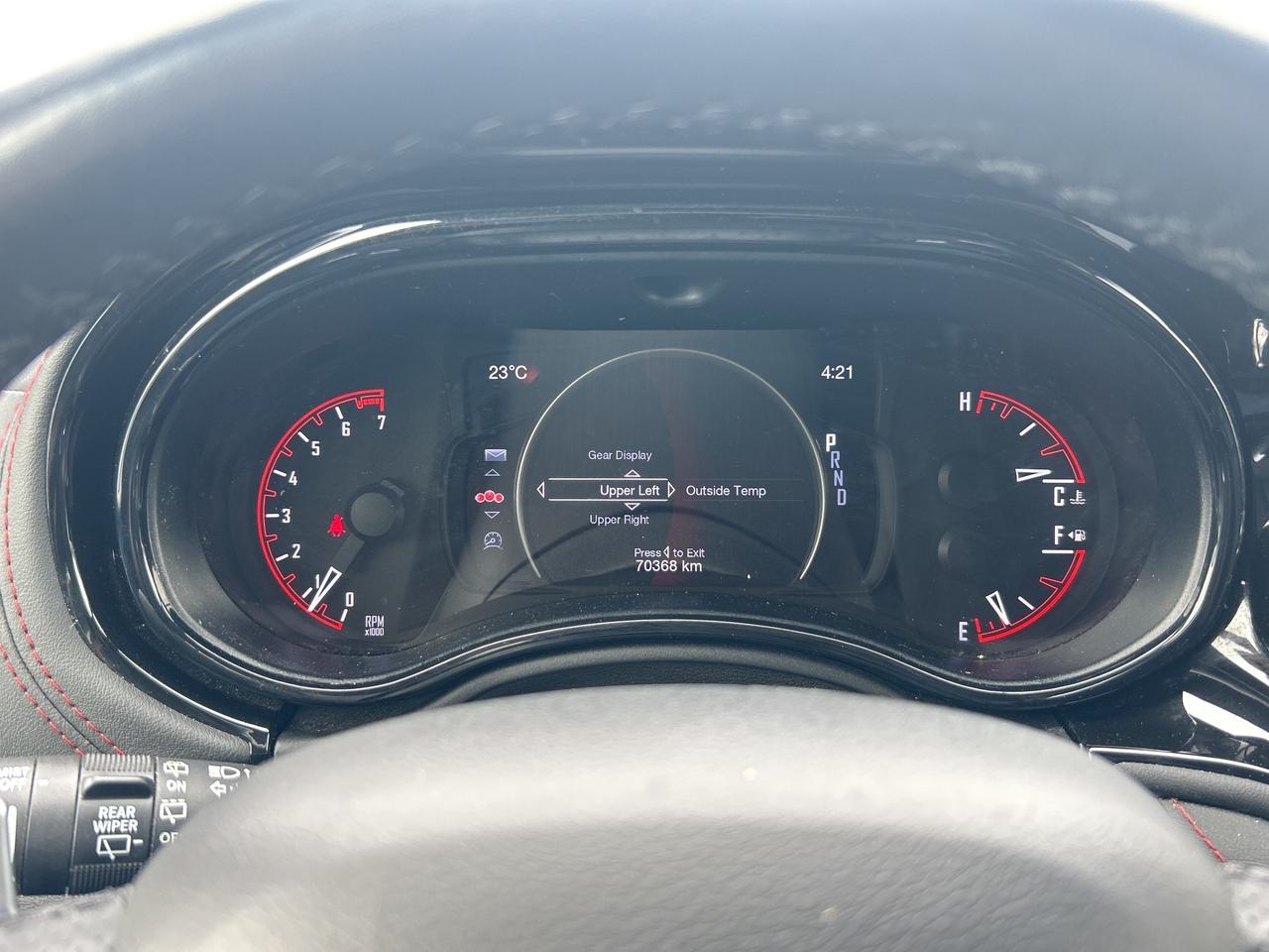 2023 Dodge Durango GT, 6 PASS, LOCAL TRADE, 1 OWNER, REMOTE START! Photo