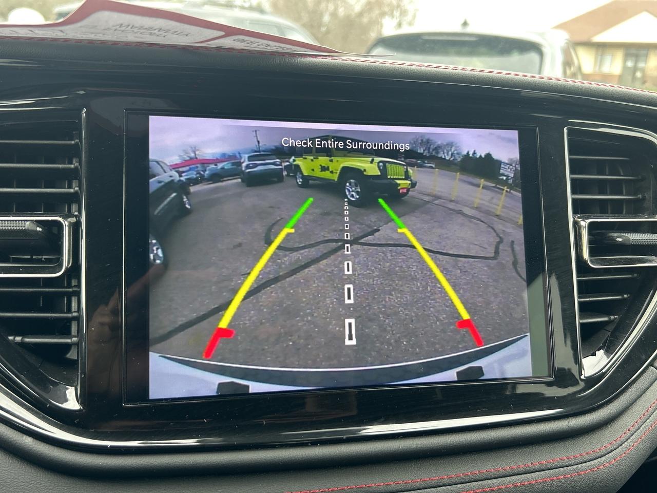 2023 Dodge Durango GT, 6 PASS, LOCAL TRADE, 1 OWNER, REMOTE START! Photo