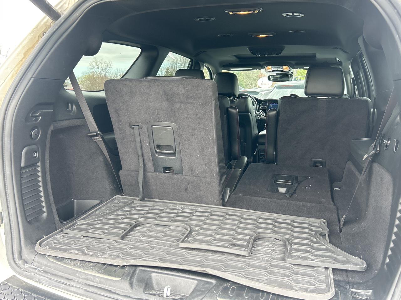 2023 Dodge Durango GT, 6 PASS, LOCAL TRADE, 1 OWNER, REMOTE START! Photo