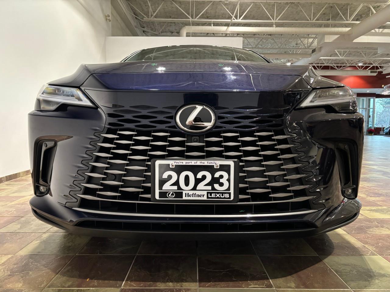 2023 Lexus RX 350 ULTRA LUXURY PACKAGE   LEXUS CERTIFIED PRE-OWNED Photo