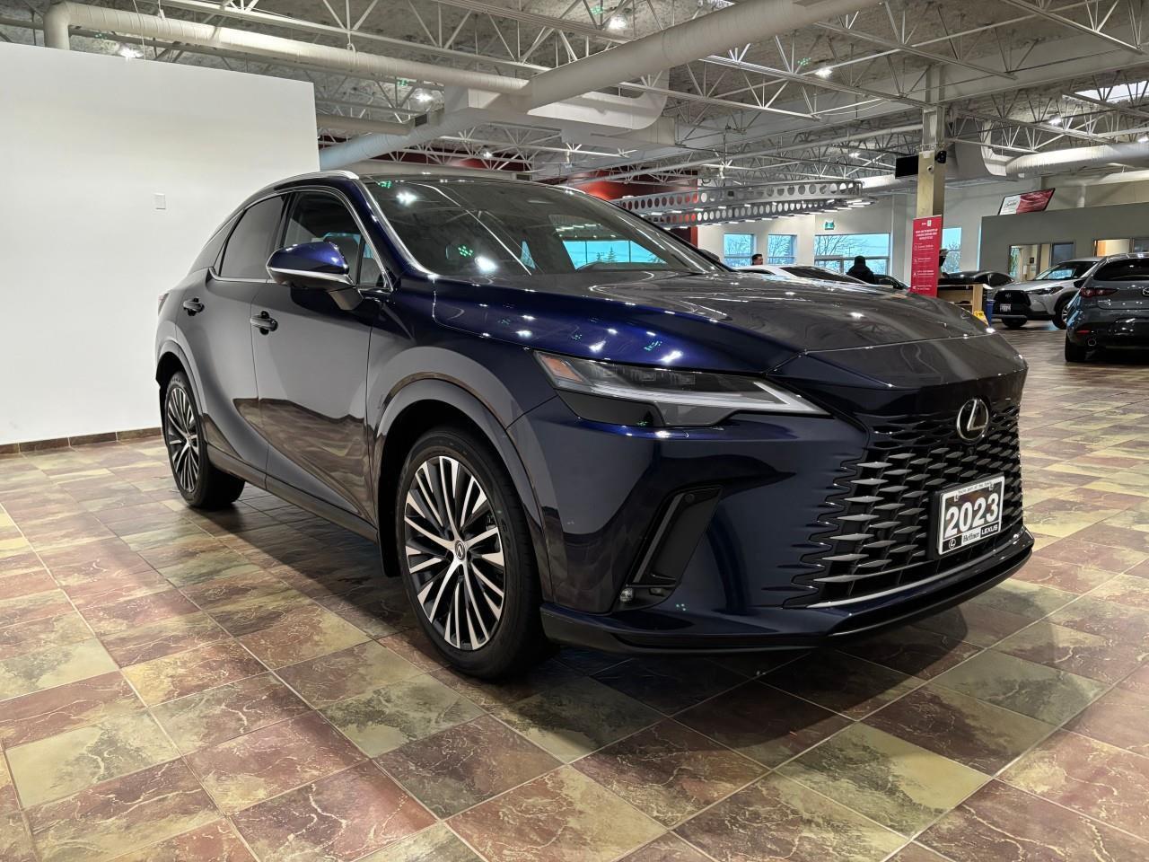 2023 Lexus RX 350 ULTRA LUXURY PACKAGE   LEXUS CERTIFIED PRE-OWNED Photo