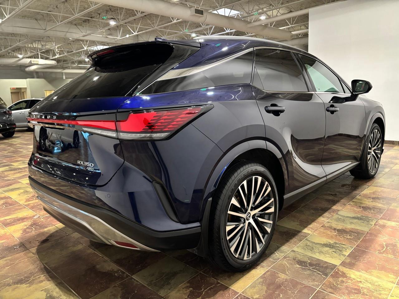 2023 Lexus RX 350 ULTRA LUXURY PACKAGE   LEXUS CERTIFIED PRE-OWNED Photo