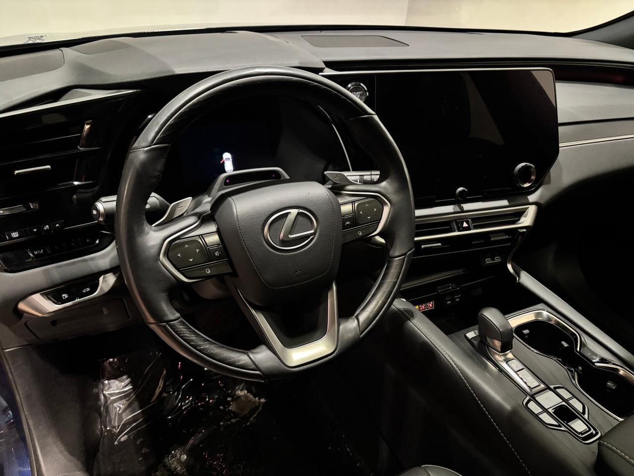 2023 Lexus RX 350 ULTRA LUXURY PACKAGE   LEXUS CERTIFIED PRE-OWNED Photo