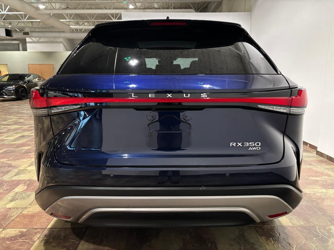 2023 Lexus RX 350 ULTRA LUXURY PACKAGE   LEXUS CERTIFIED PRE-OWNED Photo