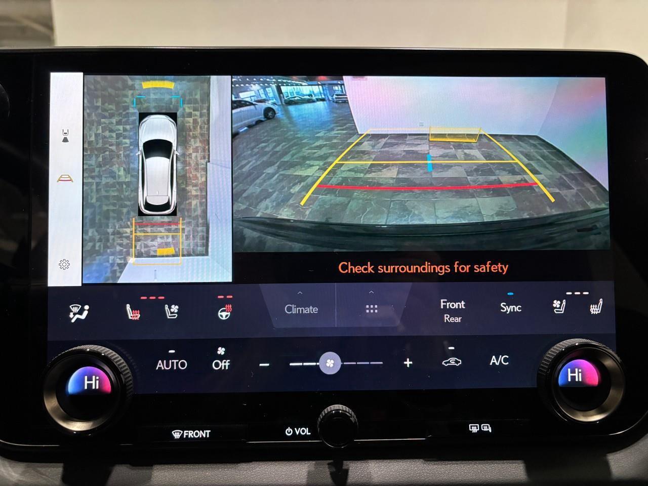 2023 Lexus RX 350 ULTRA LUXURY PACKAGE   LEXUS CERTIFIED PRE-OWNED Photo