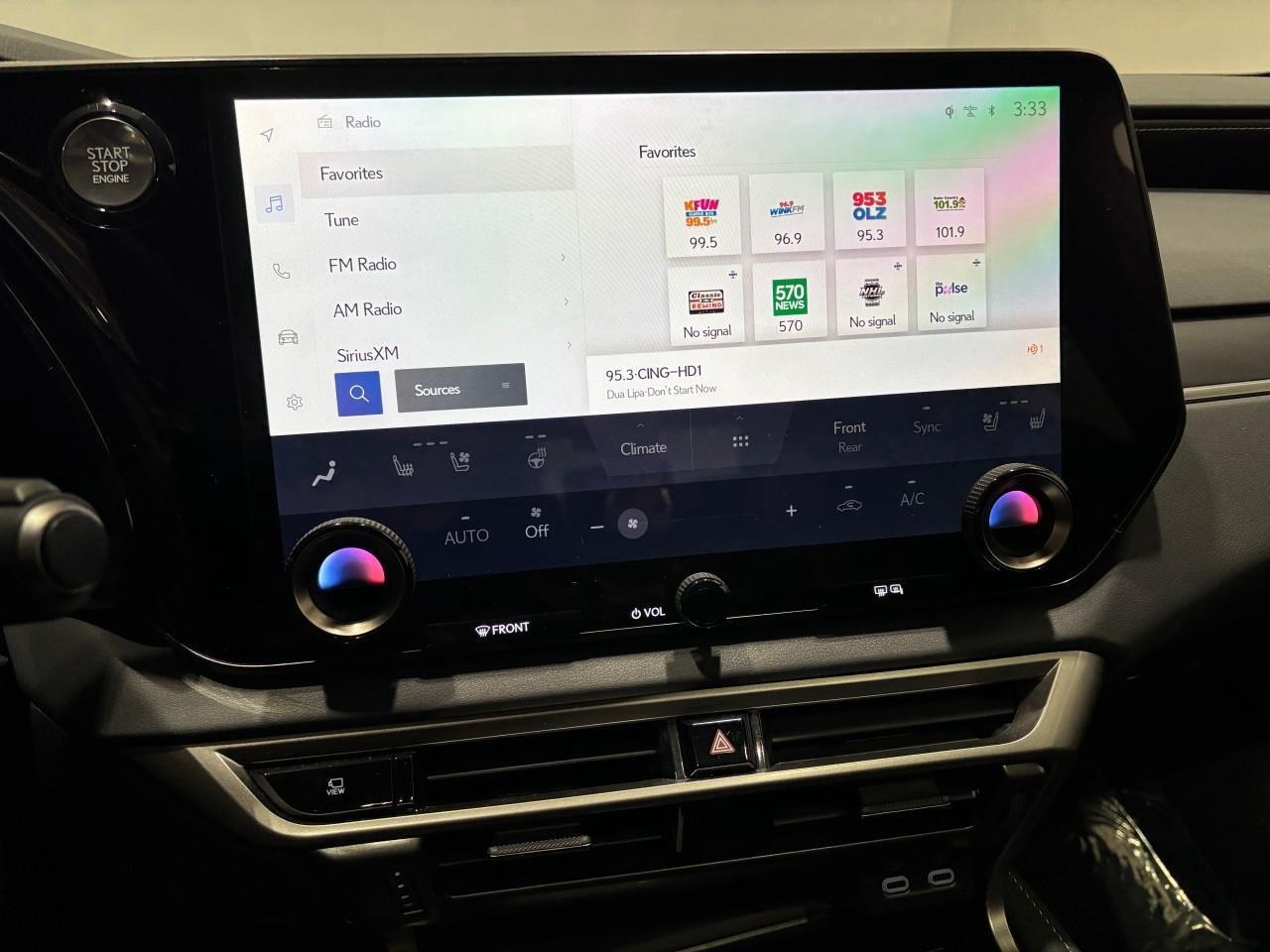 2023 Lexus RX 350 ULTRA LUXURY PACKAGE   LEXUS CERTIFIED PRE-OWNED Photo