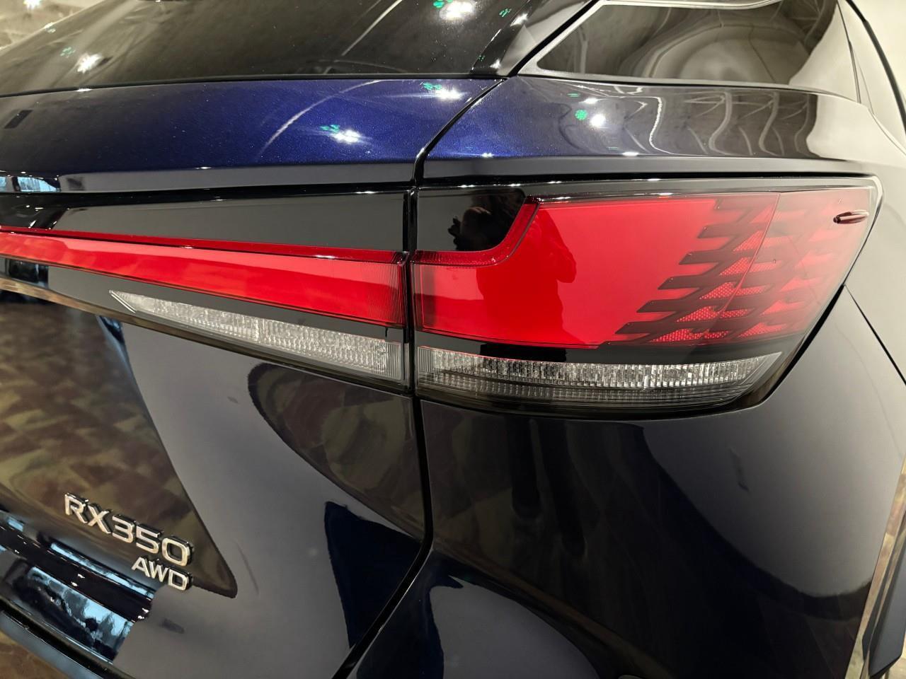 2023 Lexus RX 350 ULTRA LUXURY PACKAGE   LEXUS CERTIFIED PRE-OWNED Photo