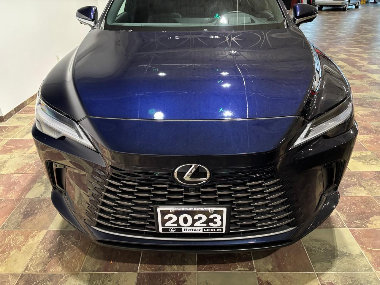 2023 Lexus RX 350 ULTRA LUXURY PACKAGE   LEXUS CERTIFIED PRE-OWNED Photo