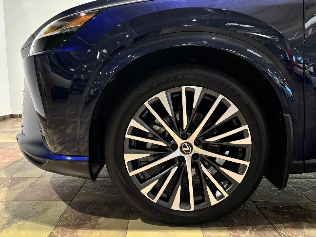 2023 Lexus RX 350 ULTRA LUXURY PACKAGE   LEXUS CERTIFIED PRE-OWNED Photo