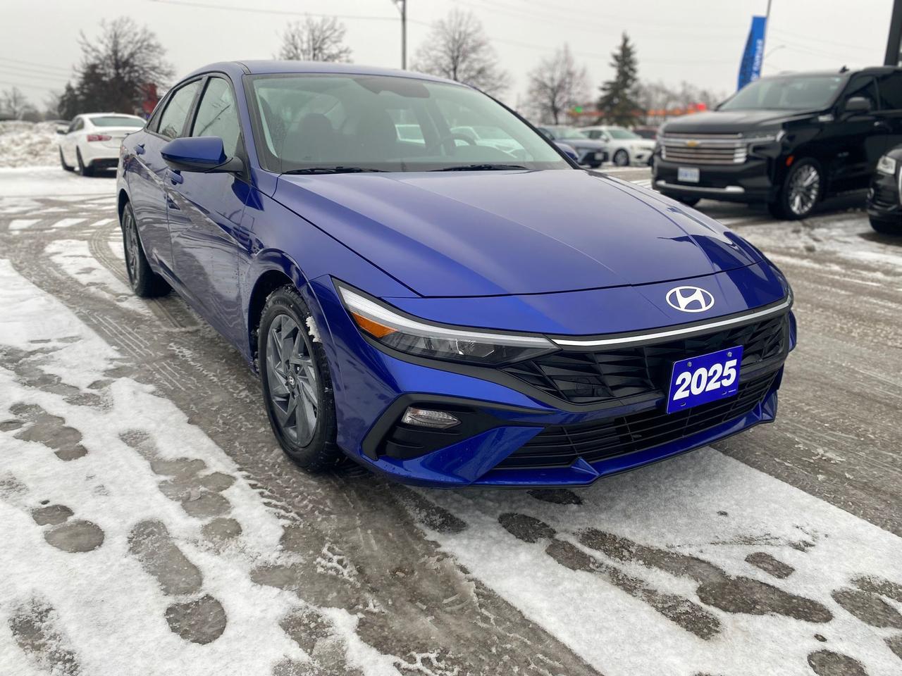 2025 Hyundai Elantra Preferred ~Heated Seats ~Bluetooth ~Alloys ~Camera Photo